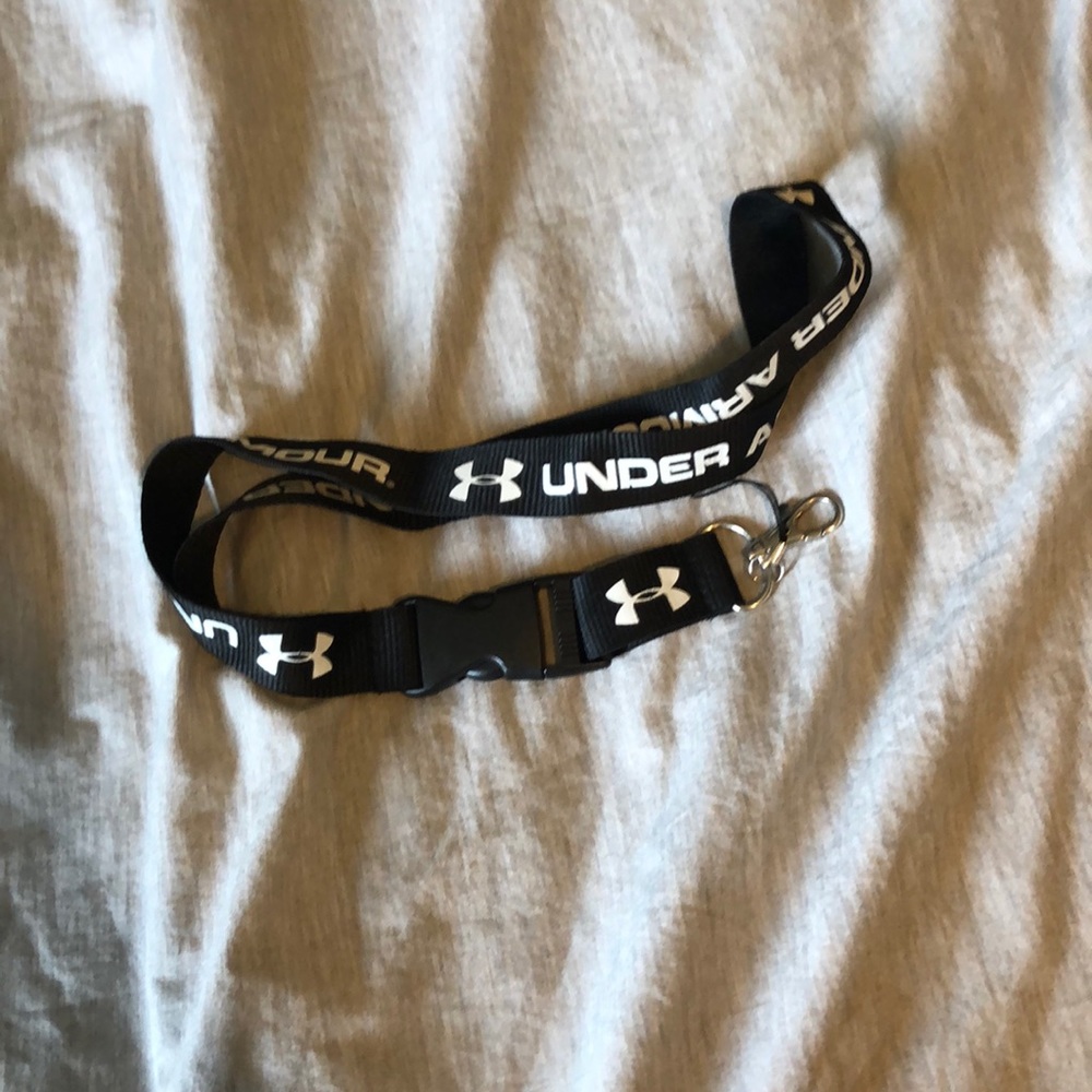 Key lanyard